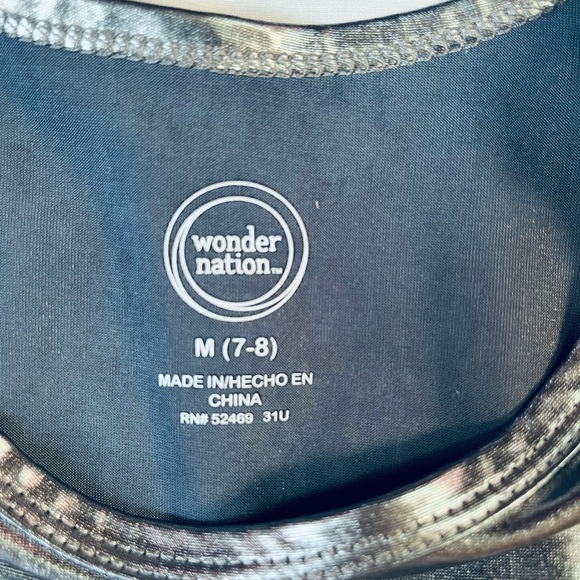 Wonder Nation party dress (6-6X OR 7-8) please specify which size - Picture 5 of 10